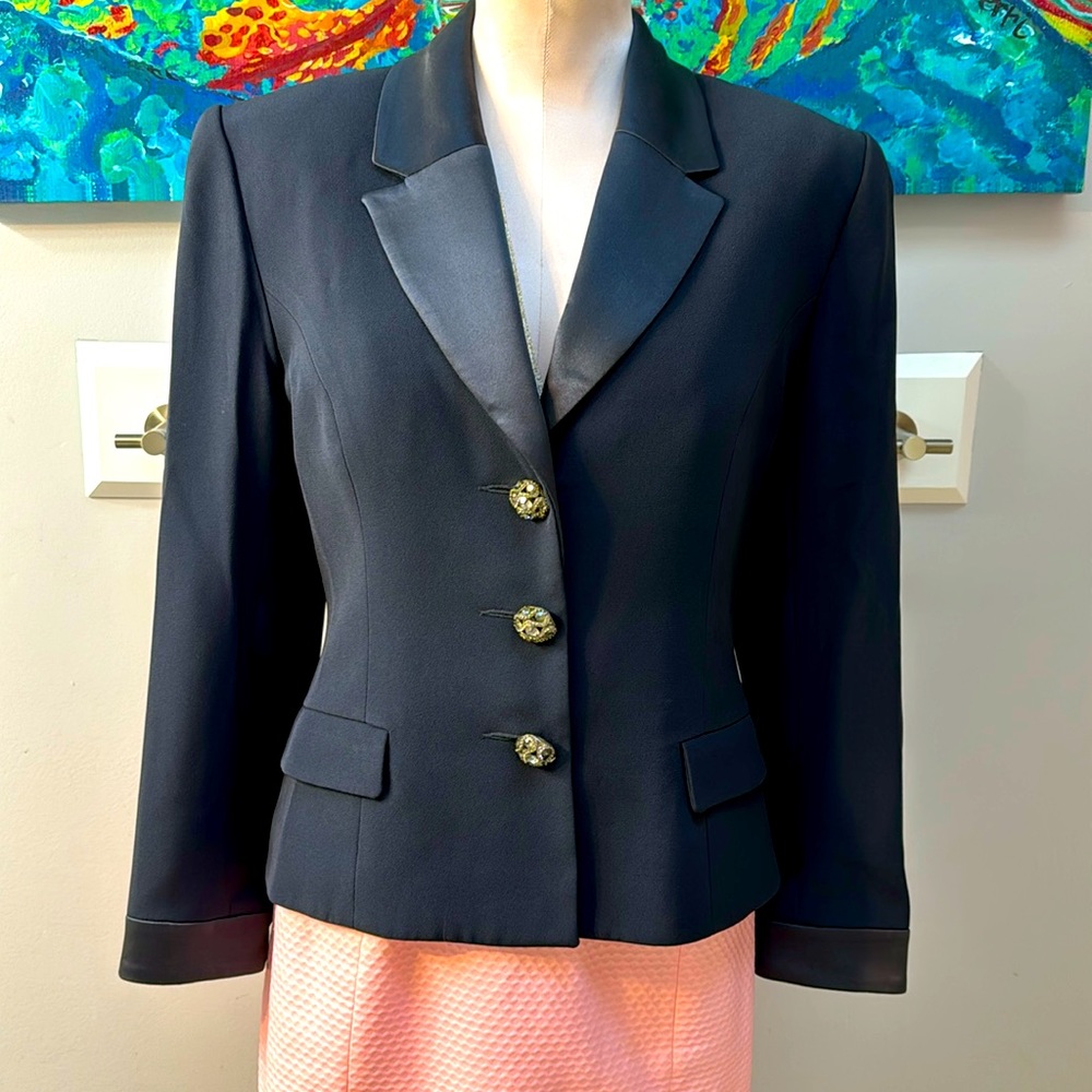 Sunny Choi Blue Jacket
